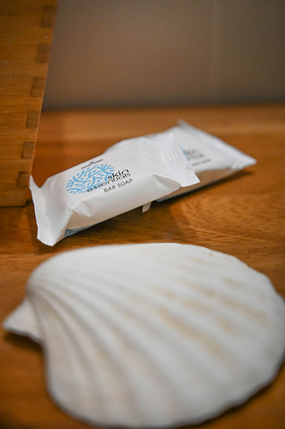 One bedroom apartment Upper level