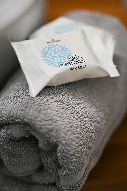 One bedroom apartment Upper level