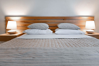 One bedroom apartment Upper level