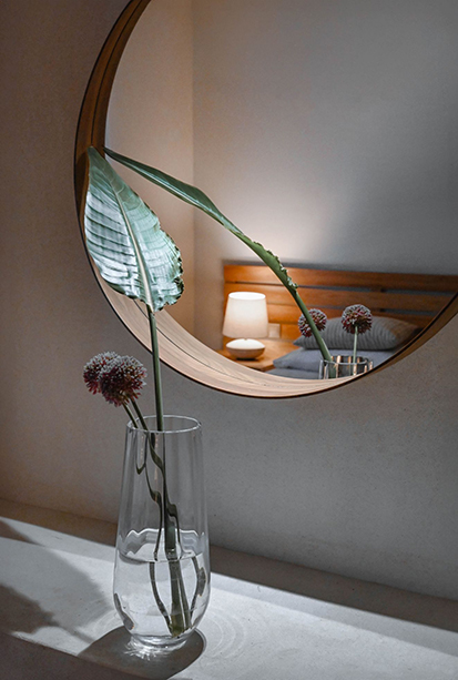 One bedroom apartment Upper level