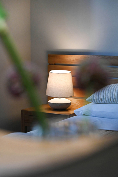 One bedroom apartment Upper level