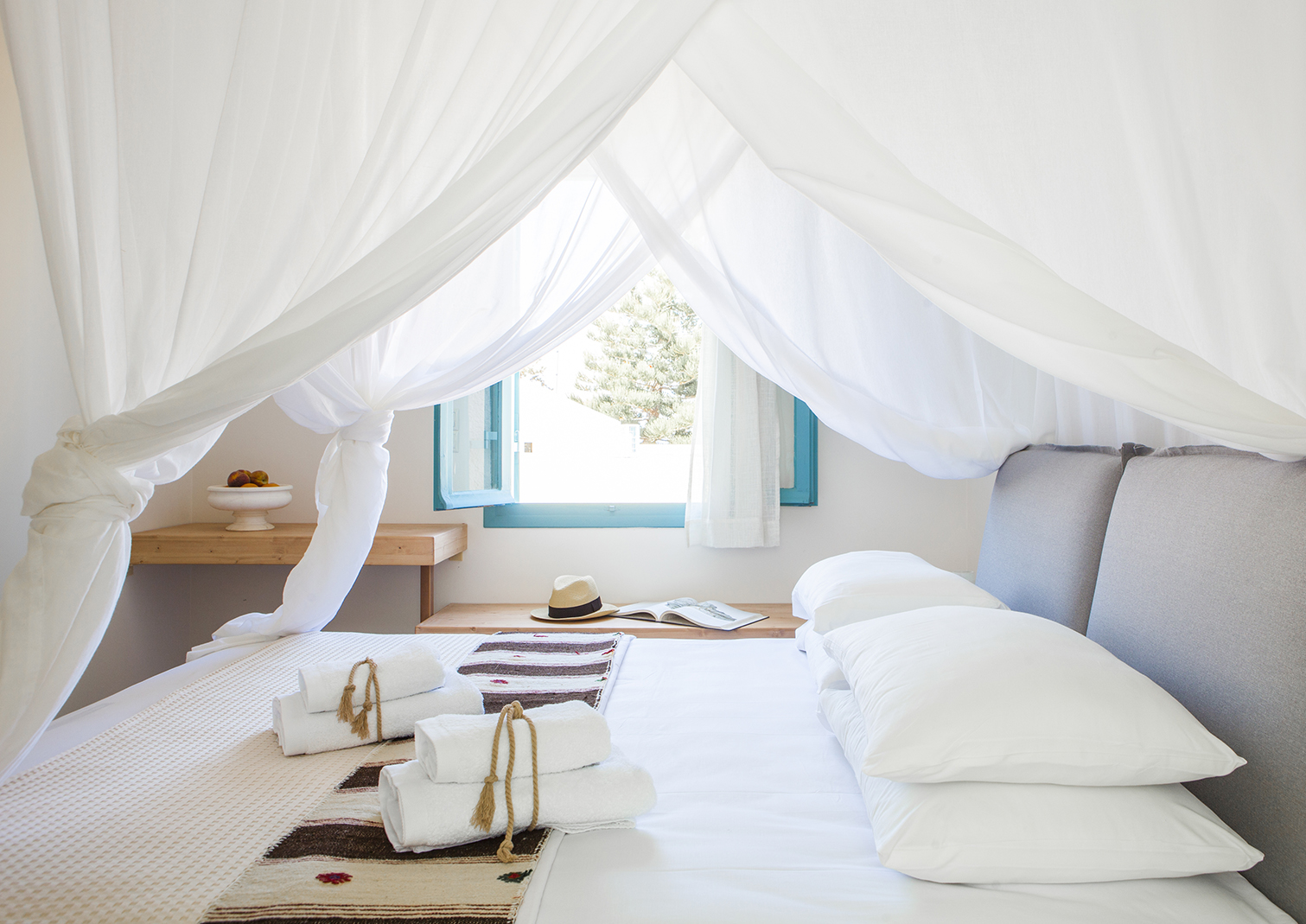 One bedroom apartment Upper level