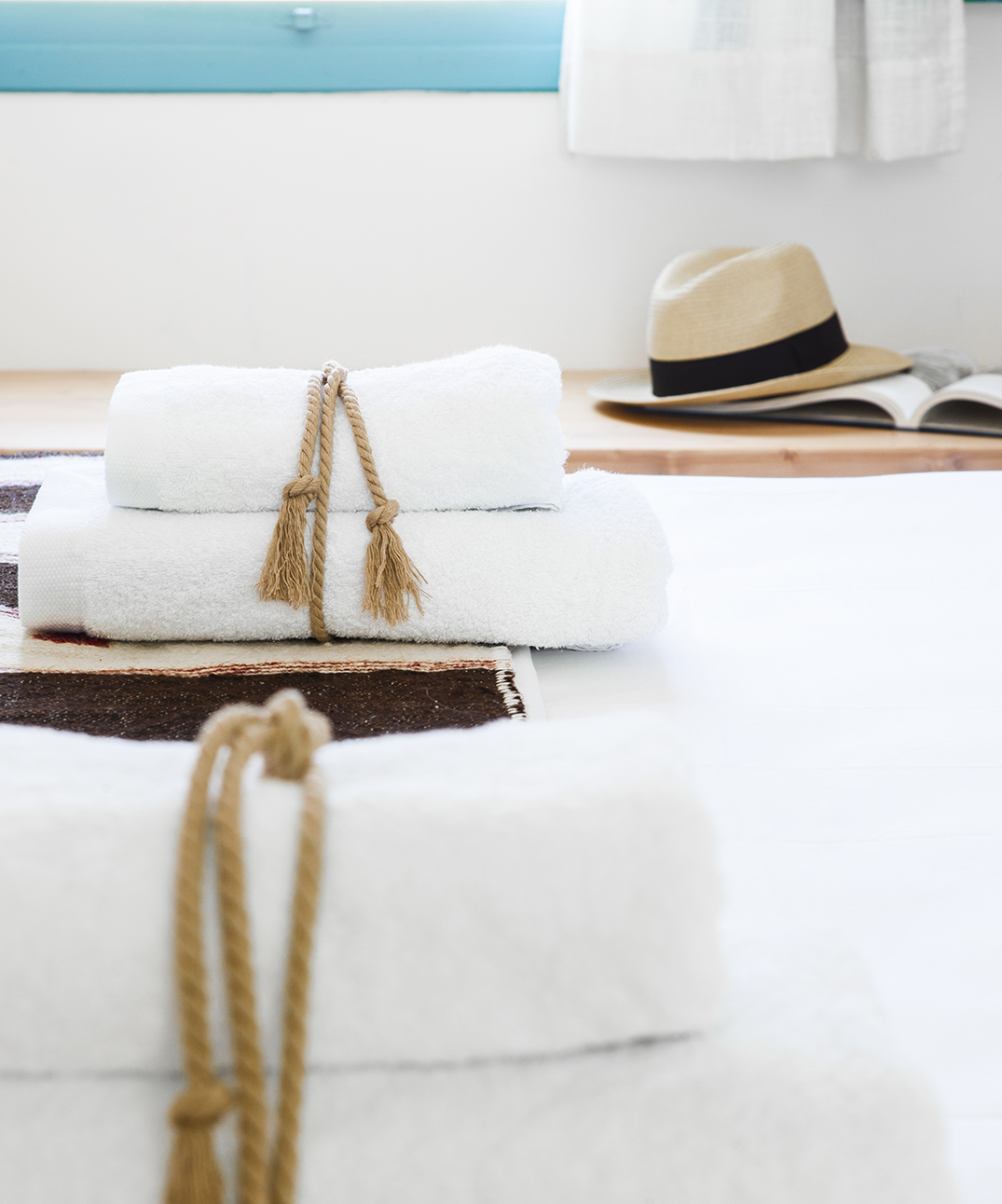 One bedroom apartment Upper level