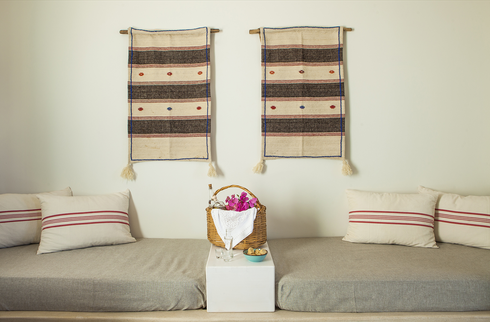 One bedroom apartment Upper level