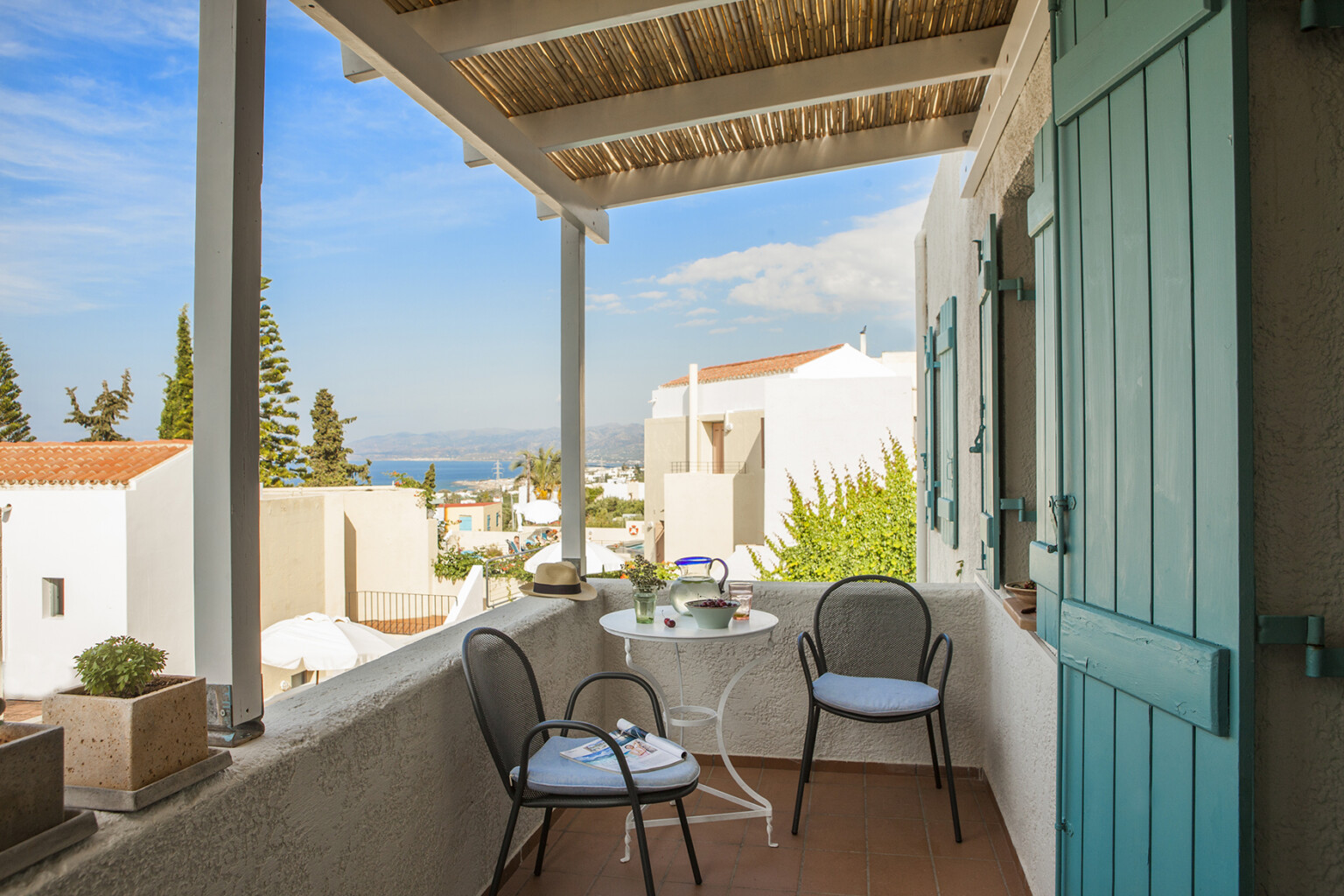 One bedroom apartment Upper level