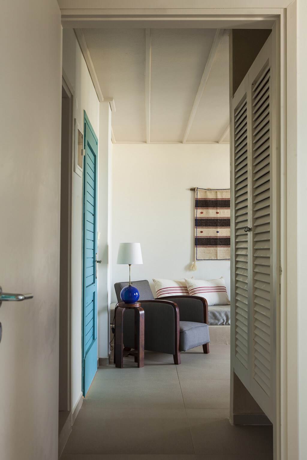 One bedroom apartment Upper level